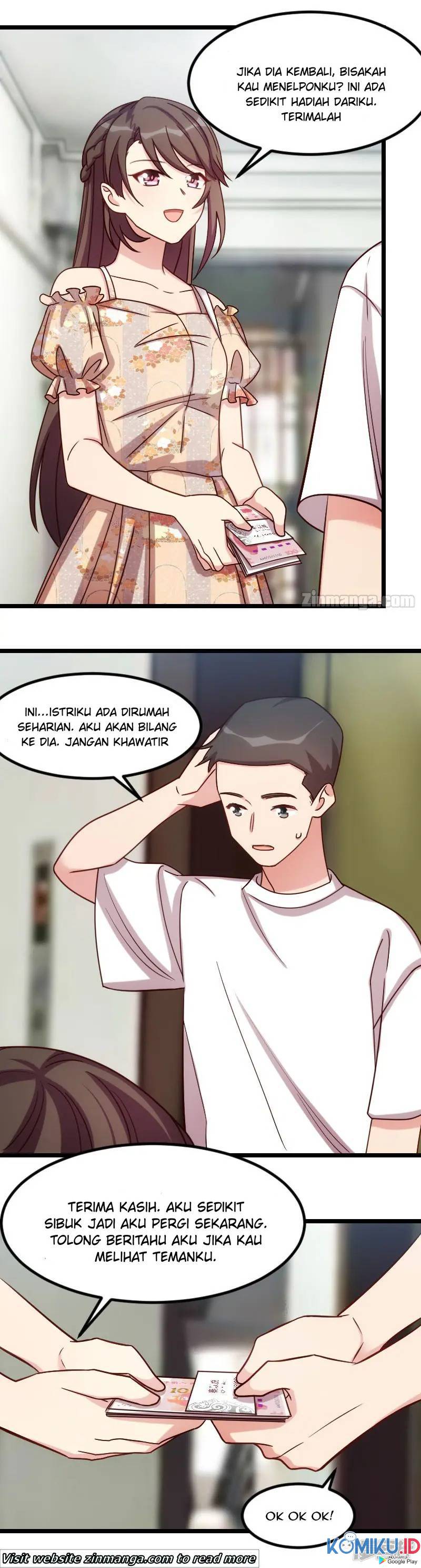 CEO’s Sudden Proposal Chapter 172 Gambar 3